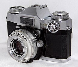 Contaflex SLR