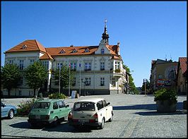 stadhuis