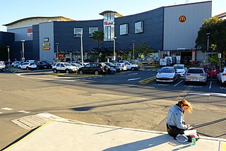 <span class="mw-page-title-main">Westfield Warringah Mall</span> Shopping mall in New South Wales, Australia