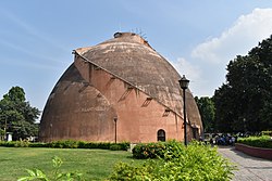 गोलघर इत्यस्य दृश्यम्