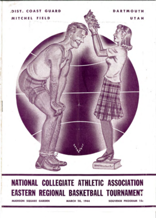 <span class="mw-page-title-main">1944 NCAA basketball tournament</span> Edition of USA college basketball tournament