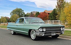 Cadillac Coupe DeVille (1961)