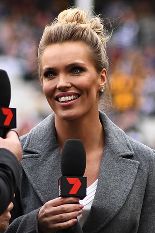 <span class="mw-page-title-main">Abbey Holmes</span> Australian rules footballer