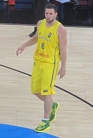 <span class="mw-page-title-main">Adam Gibson</span> Australian basketball player