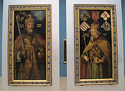 osa objektist: The emperor's portraits 