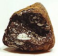 ALH 81005 lunar meteorite