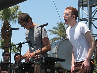 <span class="mw-page-title-main">Anathallo</span> American indie rock band