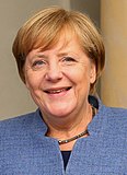 Angela Merkel listigita naŭ fojojn: 2020, 2016, 2015, 2014, 2012, 2011, 2009, 2007, kaj 2006 (finalinto en 2021, 2019, 2018, 2017, 2013, 2010, kaj 2008)