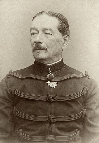 <span class="mw-page-title-main">Auguste Mercier</span> French Minister of War