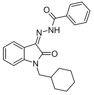 <span class="mw-page-title-main">BZO-CHMOXIZID</span> Chemical compound