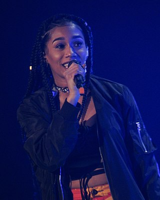 <span class="mw-page-title-main">Bia (rapper)</span> American rapper and singer (born 1991)