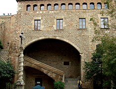 Barcelona - Biblioteca de Catalunya