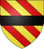 Blason de Beaudricourt