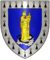 Auguste-René-Marie Dubourg's coat of arms