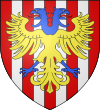 Blason de Préaux (Seine-Maritime)