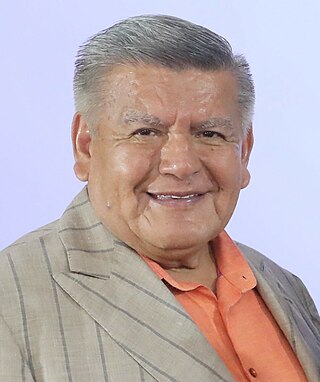 <span class="mw-page-title-main">César Acuña</span> Peruvian politician, educator, and entrepreneur