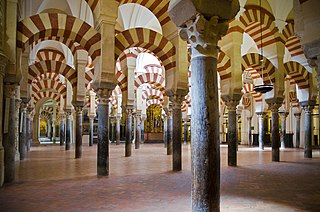 Moorish architecture Architectural style historically developed in the western Islamic world