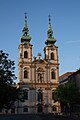 Szent Anna-templom, Budapest