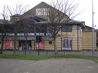 <span class="mw-page-title-main">Citizens Theatre</span> Theatre in Glasgow, Scotland