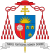 Alexandre do Nascimento's coat of arms