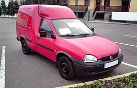 Opel Combo