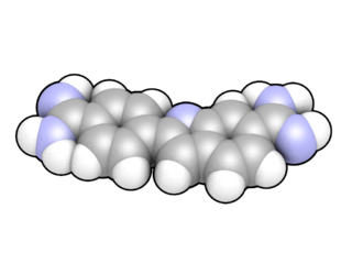 <span class="mw-page-title-main">DAPI</span> Fluorescent stain