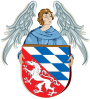 Blason de Vilshofen an der Donau