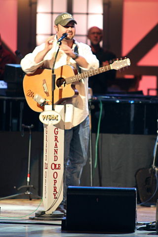 <span class="mw-page-title-main">Daryle Singletary</span> American country music singer-songwriter (1971–2018)