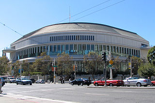 <span class="mw-page-title-main">Louise M. Davies Symphony Hall</span> Concert hall in San Francisco