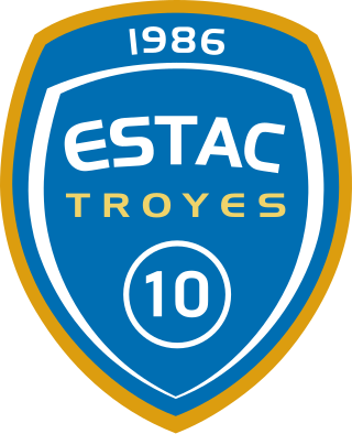 <span class="mw-page-title-main">ES Troyes AC</span> Football club based in Troyes, France