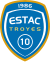 Vereinswappen von ES Troyes AC