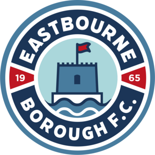 <span class="mw-page-title-main">Eastbourne Borough F.C.</span> Association football club in Eastbourne, England