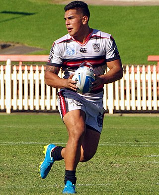 <span class="mw-page-title-main">Erin Clark</span> Samoa international rugby league footballer