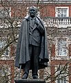 Statuo en Grosvenor Square, Londono (1948).