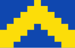 Vlag van Sillamäe