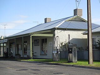 <span class="mw-page-title-main">Frances, South Australia</span> Town in South Australia