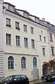 Wohnhaus in geschlossener Bebauung