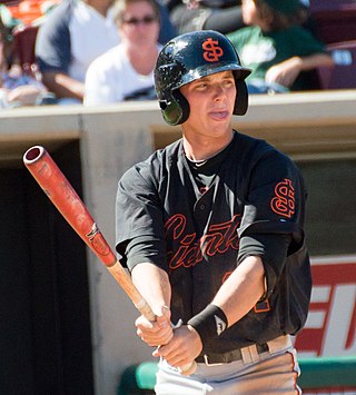 <span class="mw-page-title-main">Gary Brown (baseball)</span> American baseball player (born 1988)