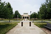 George W. Bush Presidential Center