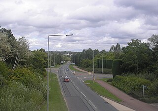 <span class="mw-page-title-main">Milton Keynes grid road system</span> Top layer of street hierarchy