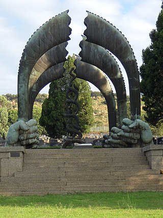 <span class="mw-page-title-main">Westpark Cemetery</span> Cemetery in Johannesburg, South Africa