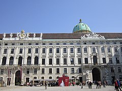 Hofburg Palace, Vienna (Ank Kumar, Infosys) 08.jpg