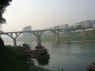 Fu River (Sichuan)