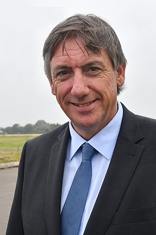 <span class="mw-page-title-main">Jan Jambon</span> Belgian politician