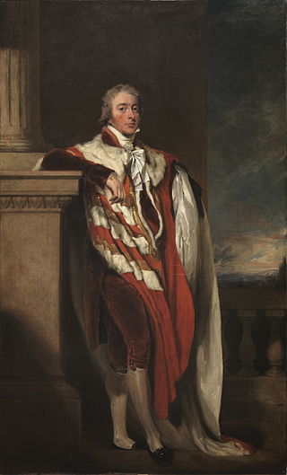 <span class="mw-page-title-main">John Fane, 10th Earl of Westmorland</span> British Tory politician