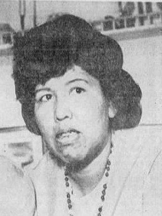 <span class="mw-page-title-main">Juanita L. Learned</span> American politician