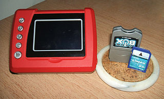 <span class="mw-page-title-main">Juice Box</span> Low-cost multimedia player