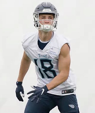 <span class="mw-page-title-main">Kyle Philips</span> American football player (born 1999)