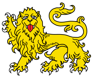 <span class="mw-page-title-main">Attitude (heraldry)</span> Orientation and pose of a creature in heraldry