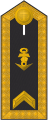 Schulterklappe Dienstanzug Marineuniformträger 30er Verwendungsreihen